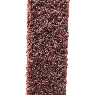 Scotch-Brite Durable Flex Vliesband DF-BL, 20 mm x 520 mm, A MED, STA