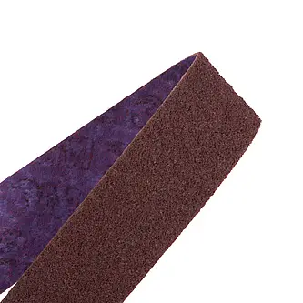 Scotch-Brite Durable Flex Vliesband DF-BL, 300 mm x 3500 mm, A FIN, 3 Stück / Kasten