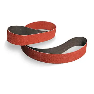 3M Cubitron II Gewebeschleifband 984F, 80+,
