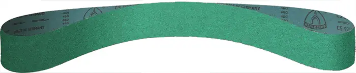 Klingspor - CS 920 Y Schleifband Multibindung Keramik, 13 x 610 mm Korn 40 F4G