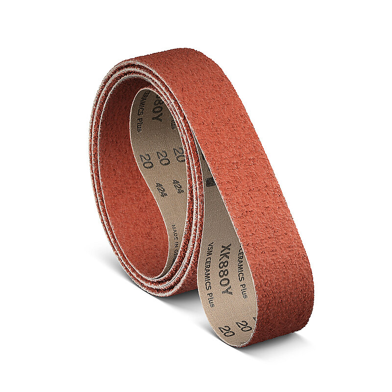 VSM - XK880Y Schmalband - 75 mm x 2000 mm - Korn 40