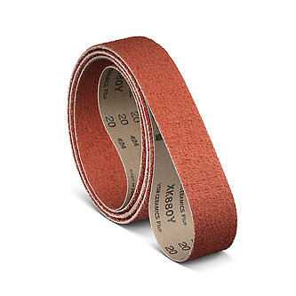 VSM - XK880Y Schmalband - 75 mm x 2000 mm - Korn 40