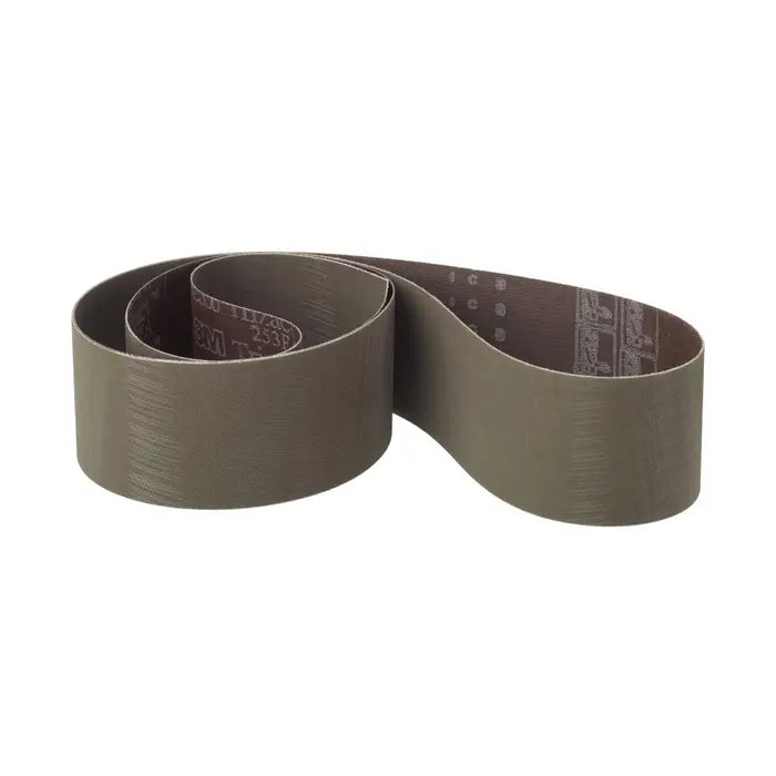 3M Trizact Gewebeschleifband 253FA, 150 mm x 3500 mm, A45