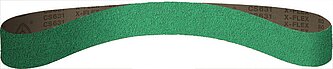 Klingspor - CS 631 XF Schleifband Multibindung Keramik, 20 x 520 mm Korn 80 F4G