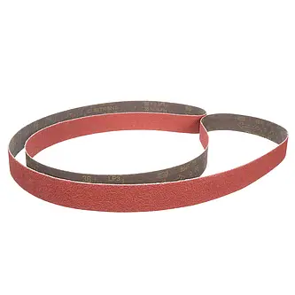 3M Cubitron II Gewebeschleifband 984F, 25 mm x 4000 mm, 36+