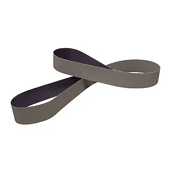 3M Trizact Gewebeschleifband 237AA, 100 mm x 289 mm, A80