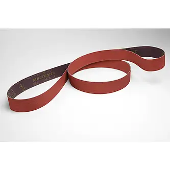 3M Cubitron II Gewebeschleifband 784F, 100 mm x 3500 mm, 36+, STA