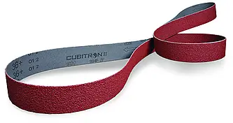 3M Cubitron II Gewebeschleifband 994F, 36+,