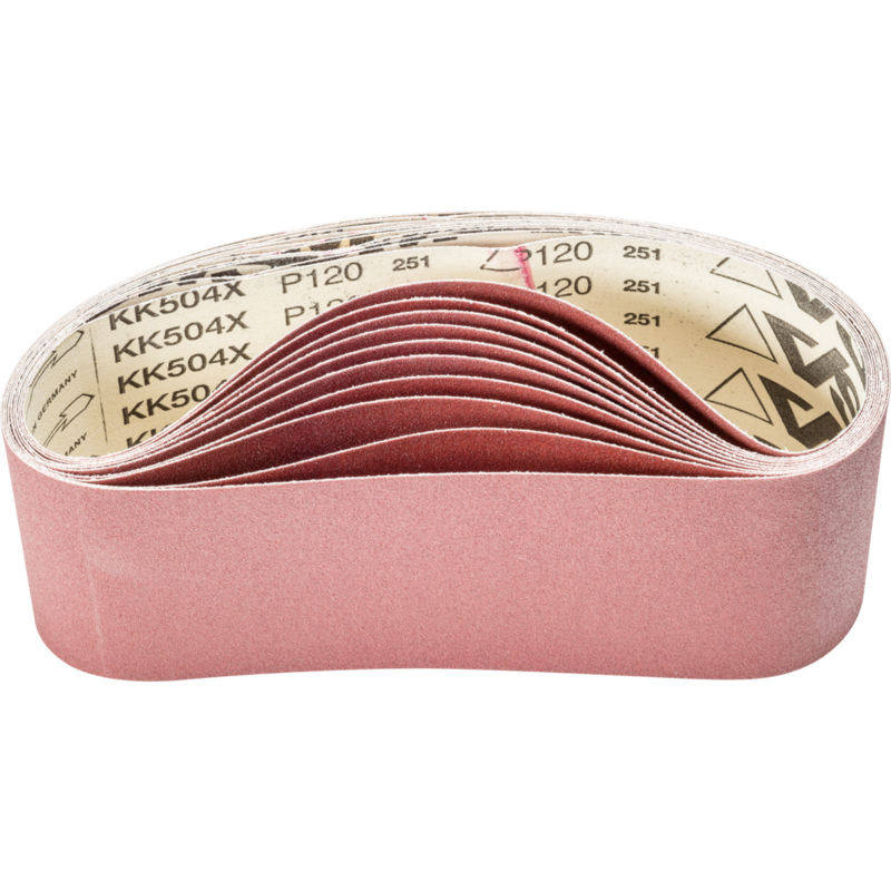 PFERD Flexible Schleifmittel BA 100/610 X A 120