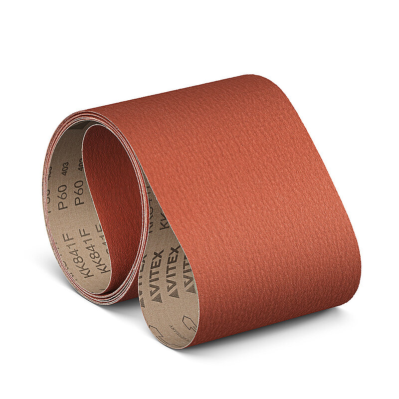 VSM - KK841F Schmalband - 50 mm x 3500 mm - Korn 60