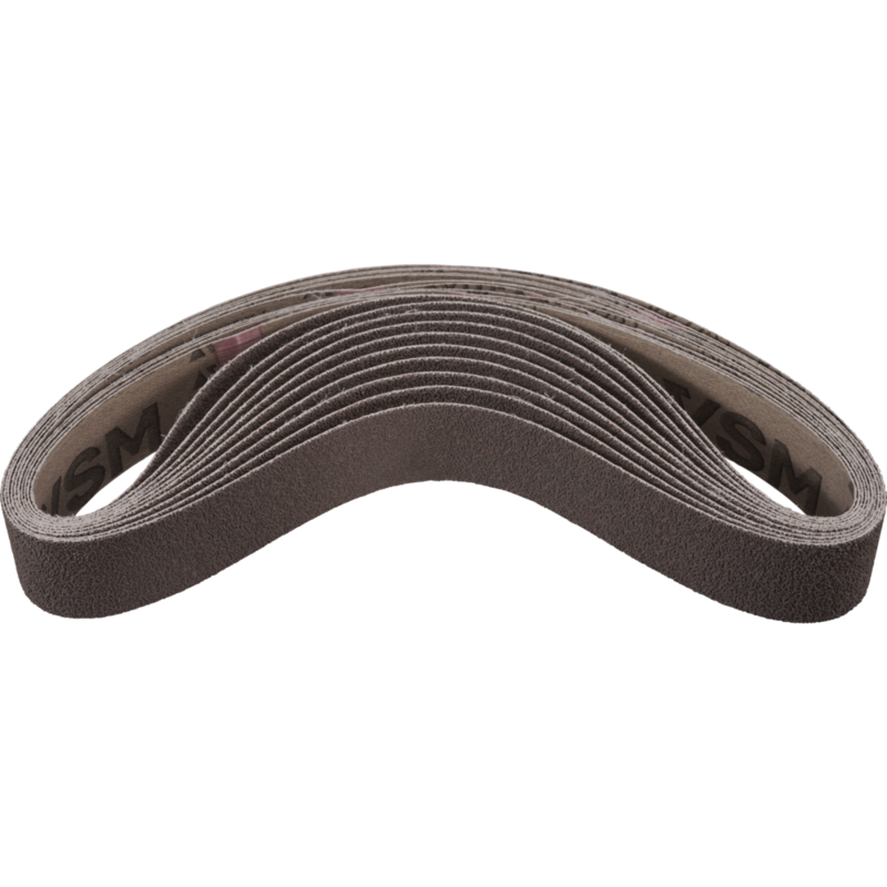 PFERD Flexible Schleifmittel BA 40/820 A 400 CK