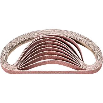 PFERD Flexible Schleifmittel BA 10/330 T A 80