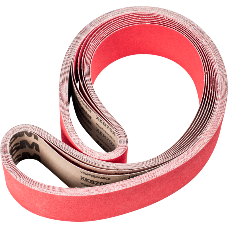 PFERD Flexible Schleifmittel BA 75/2000 X CO-COOL 80