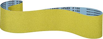Klingspor - LS 312 JF Schleifband, 40 x 760 mm Korn 120 F4G