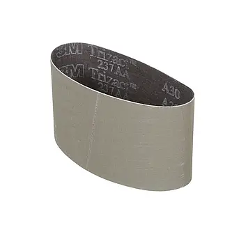 3M Trizact Gewebeschleifband 237AA, 50 mm x 450 mm, A16