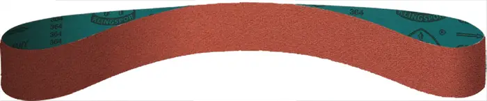 Klingspor - CS 922 Y Schleifband Keramik, 20 x 520 mm Korn 60 F4G