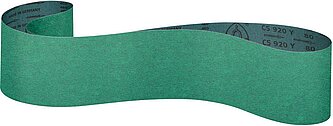 Klingspor - CS 920 Y Schleifband Multibindung Keramik, 75 x 2000 mm Korn 120 F4G