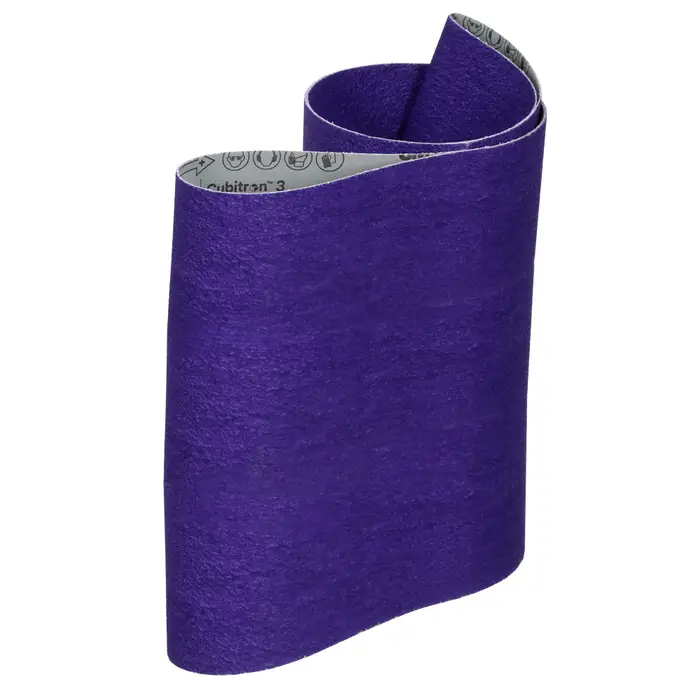 3M Cubitron 3 Gewebeschleifband 1184F, 36+ YF weight, 1320 mm x 2150 mm