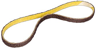 Klingspor - NBF 800 Vliesband, 6 x 610 mm Medium Korund F4W