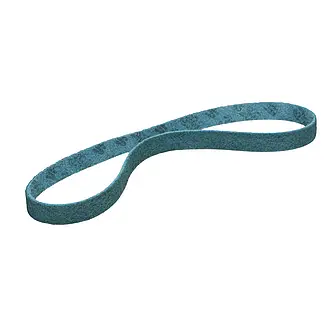 Scotch-Brite Surface Conditioning Scrim Backed Vliesband SC-BS, 20 mm x 457 mm, A MED
