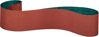 Klingspor - CS 922 Y Schleifband Keramik, 100 x 283 mm Korn 40 F4G