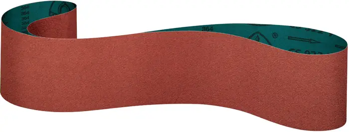 Klingspor - CS 922 Y Schleifband Keramik, 100 x 283 mm Korn 80 F4G