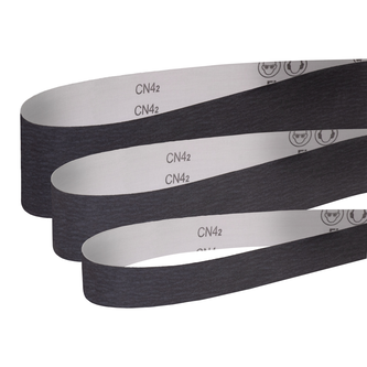 3M Gewebeschleifband 423A, 1380 mm x 50 m, P800