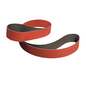 3M Cubitron II Gewebeschleifband 984F, 820 mm x 3280 mm, 36+