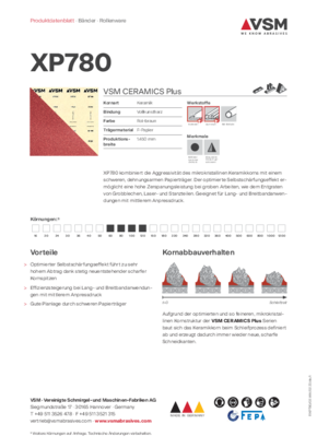 VSM-Product-Data-Sheet-XP780-DE.pdf