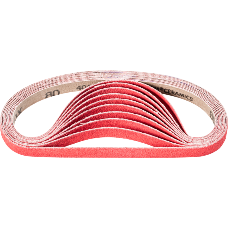 PFERD Flexible Schleifmittel BA 13/457 CO-COOL 80