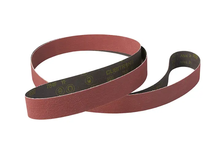 3M Cubitron II Gewebeschleifband 784F, 60+,