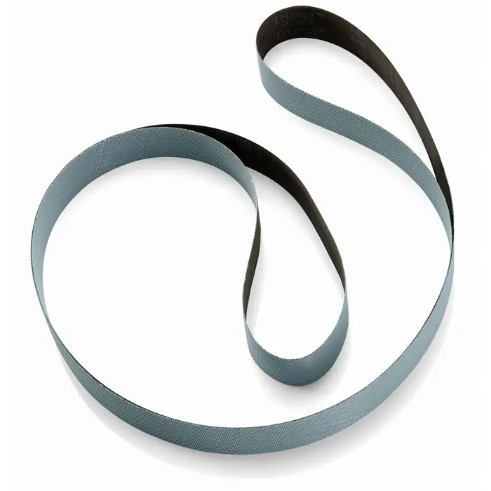 3M Trizact Gewebeschleifband 253FA, A16 XF-weight, 150 mm x 3500 mm