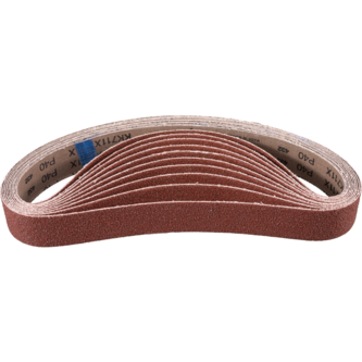 PFERD Flexible Schleifmittel BA 40/820 A 40