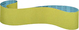 Klingspor - LS 912 JF Schleifband, 40 x 815 mm Korn 80 F4G
