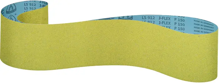 Klingspor - LS 912 JF Schleifband, 40 x 760 mm Korn 240 F4G