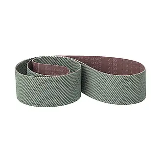 3M Trizact Schleifband 347FC, A100,