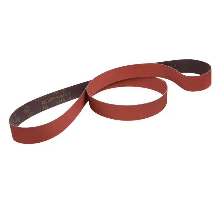 3M Cubitron II Gewebeschleifband 784F, 40 mm x 314 mm, 120+