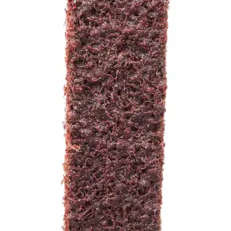 Scotch-Brite Durable Flex Vliesband DF-BL, 150 mm x 625 mm, A MED, 45°, STA