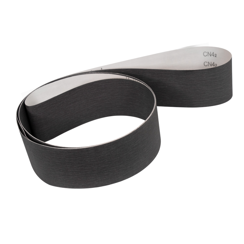 3M Gewebeschleifband 423A, P800 J-weight, 50 mm x 3500 mm, 30 Stück/Verpackung