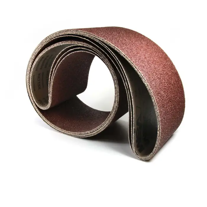 VSM - KK718X Schmalband - 150 mm x 3500 mm - Korn 120