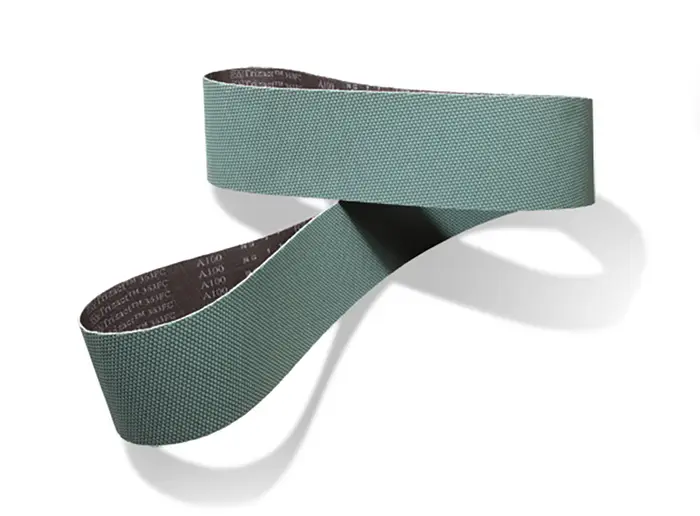 3M Trizact Gewebeschleifband 363FC, A65,