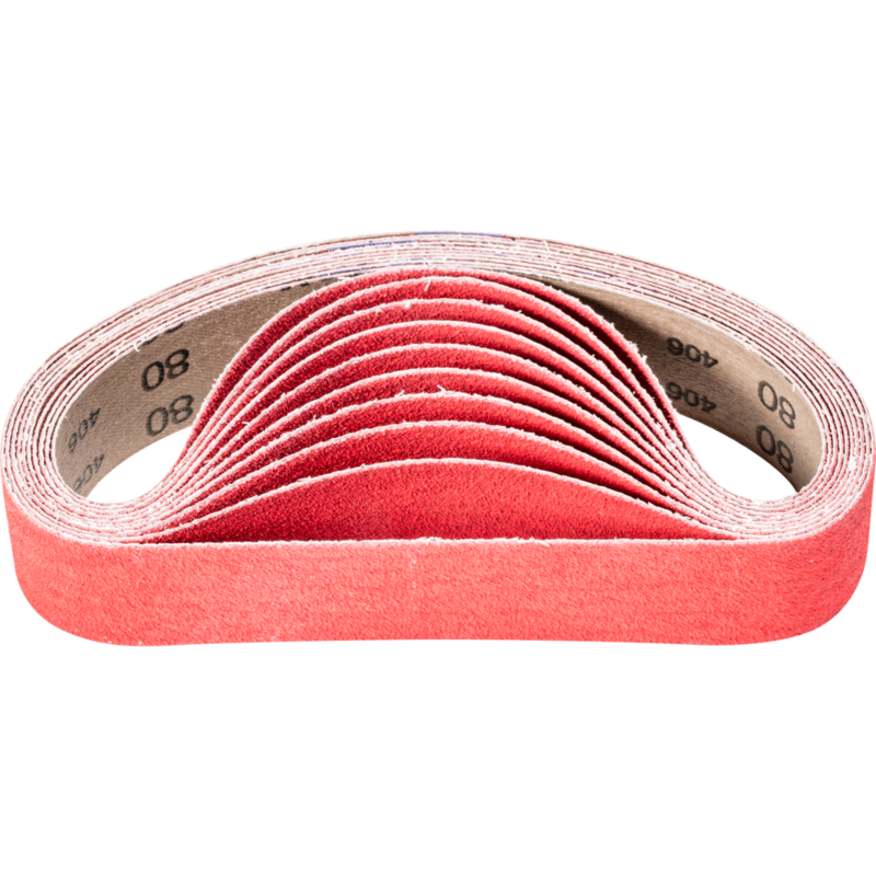 PFERD Flexible Schleifmittel BA 35/450 CO-COOL 80