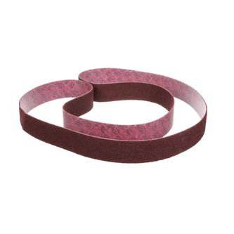 Scotch-Brite Surface Conditioning Film Backed Vliesband SC-BF, 100 mm x 289 mm, A MED