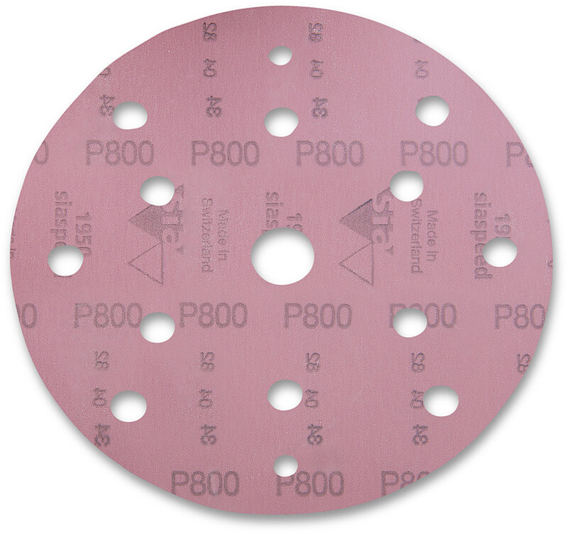 2920 siawood x | SIA | Handbänder und Hülsen | 100 x 560 mm | Korn 40