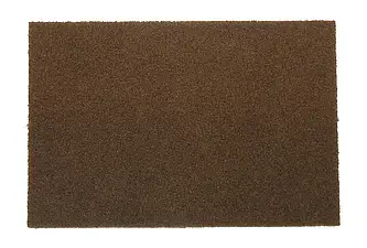 Klingspor - NPA 400 Vliesbogen, 152 x 229 mm Coarse Korund