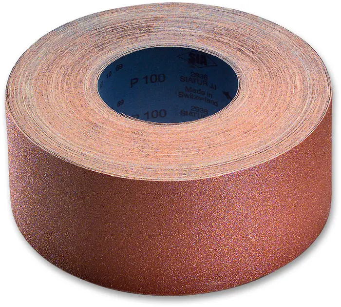 2920 siawood x | SIA | Handbänder und Hülsen | 100 x 860 mm | Korn 120