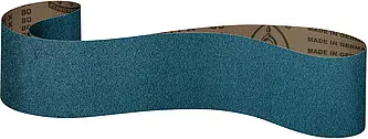 Klingspor - CS 411 X Schleifband, 75 x 2000 mm Korn 120 F4G