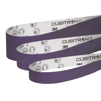 3M Cubitron II Geweberolle 726A, 240+, J-Träger, 1.380 mm x 50 m, 1 Stück/Verpackung