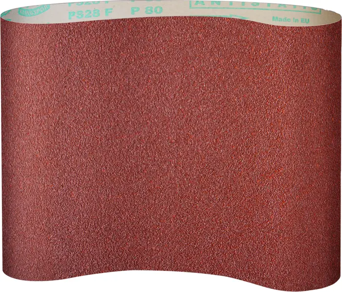 Klingspor - PS 28 F Breitband, 1120 x 1900 mm Korn 120 F1