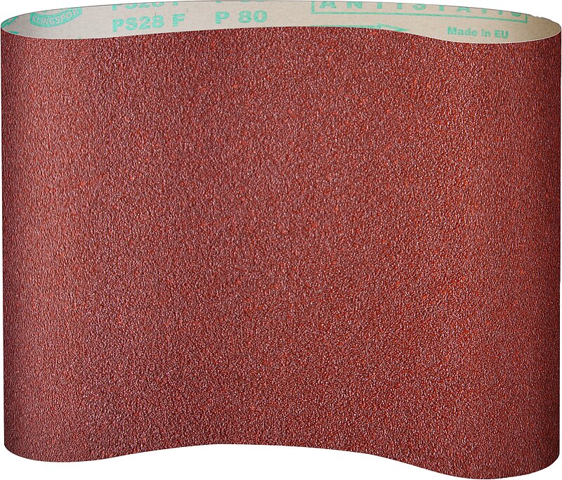 Klingspor - PS 28 F Breitband, 1120 x 1900 mm Korn 80 F1